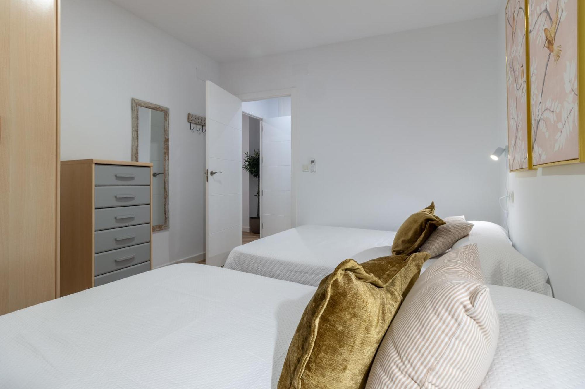 Apartamento Conde Y Luque Córdoba Buitenkant foto