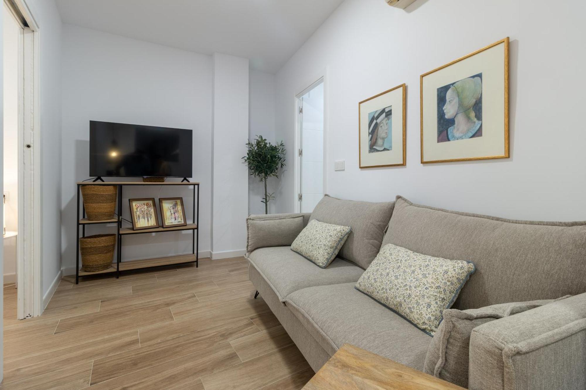Apartamento Conde Y Luque Córdoba Buitenkant foto
