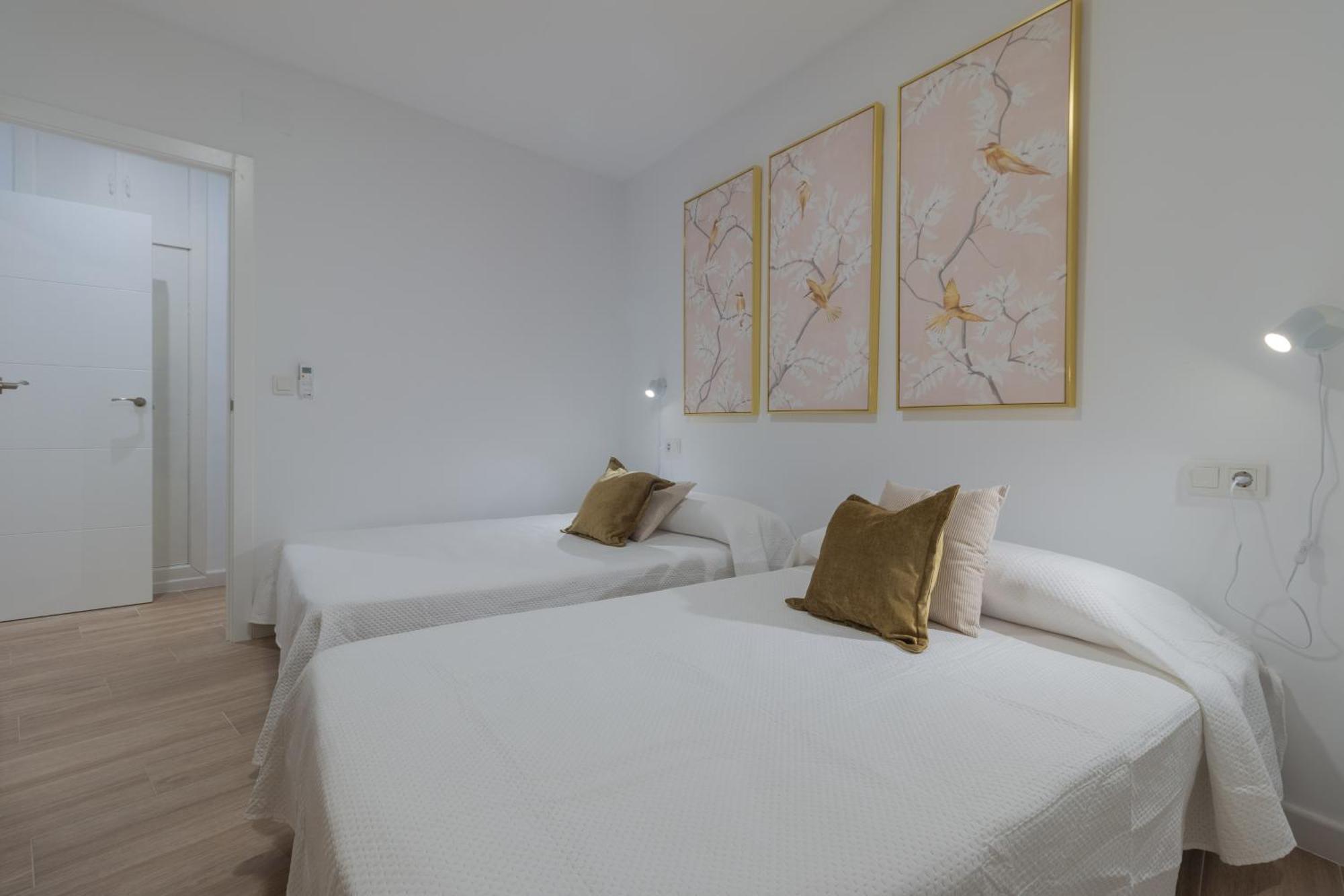 Apartamento Conde Y Luque Córdoba Buitenkant foto