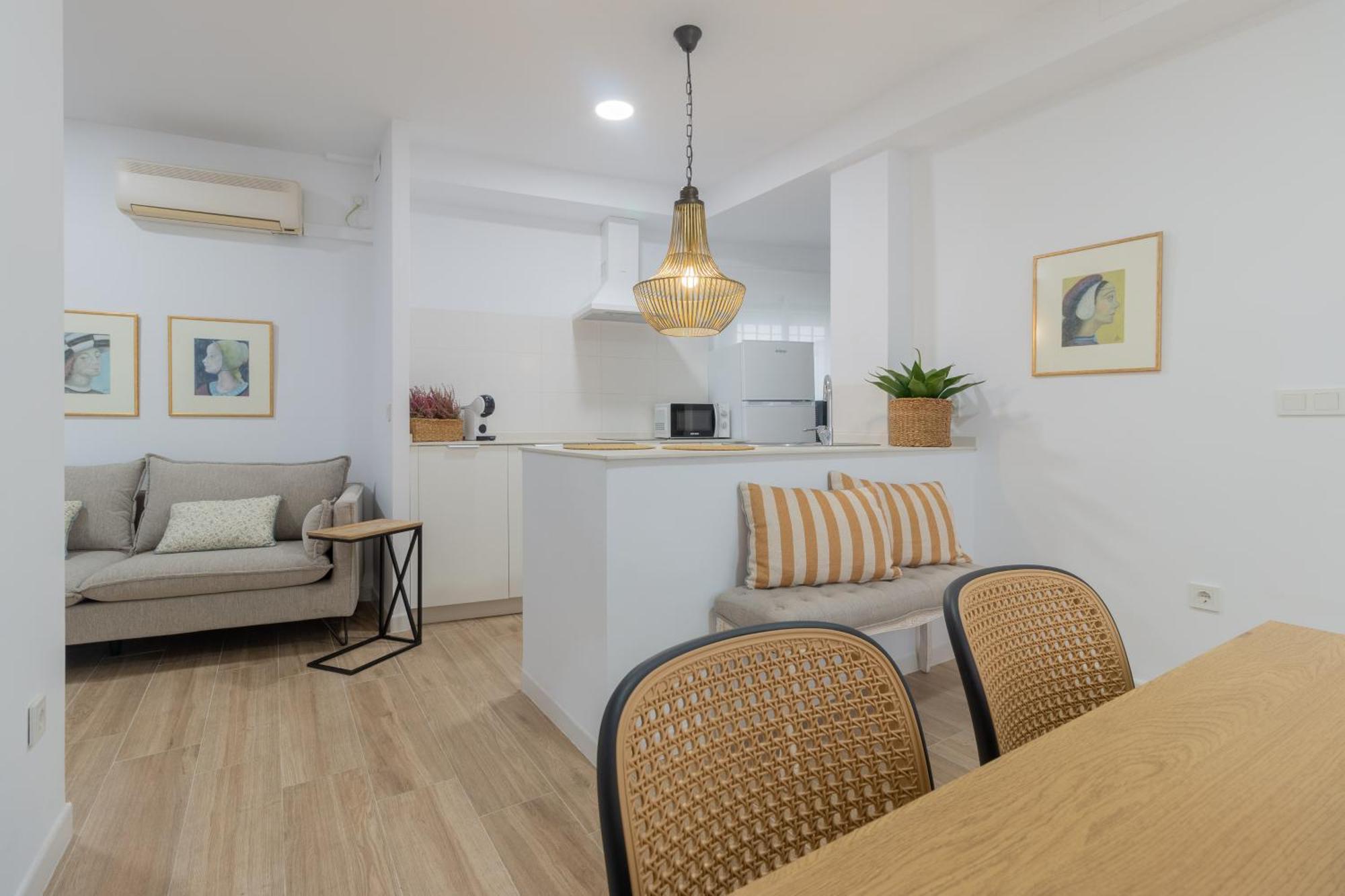Apartamento Conde Y Luque Córdoba Buitenkant foto