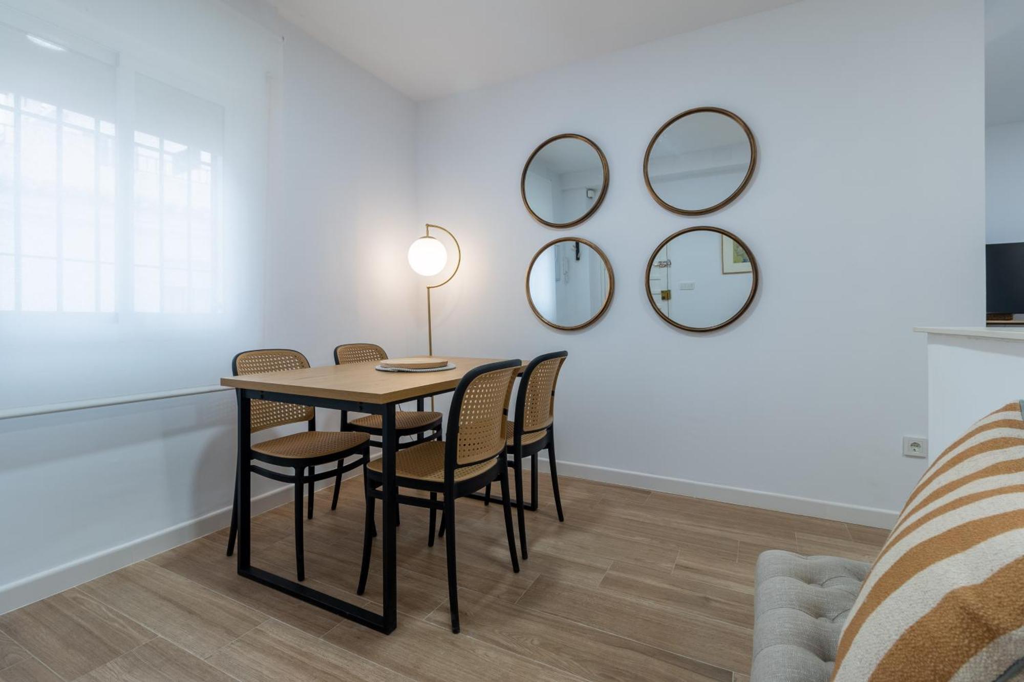 Apartamento Conde Y Luque Córdoba Buitenkant foto