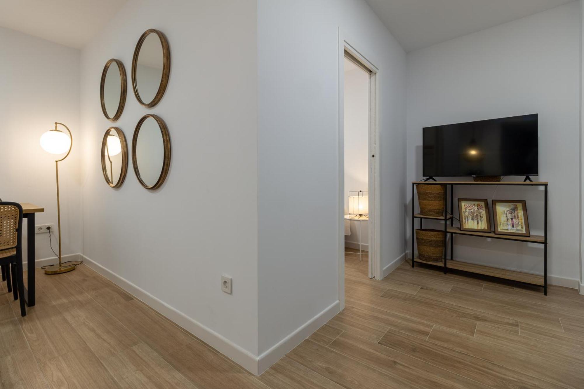 Apartamento Conde Y Luque Córdoba Buitenkant foto